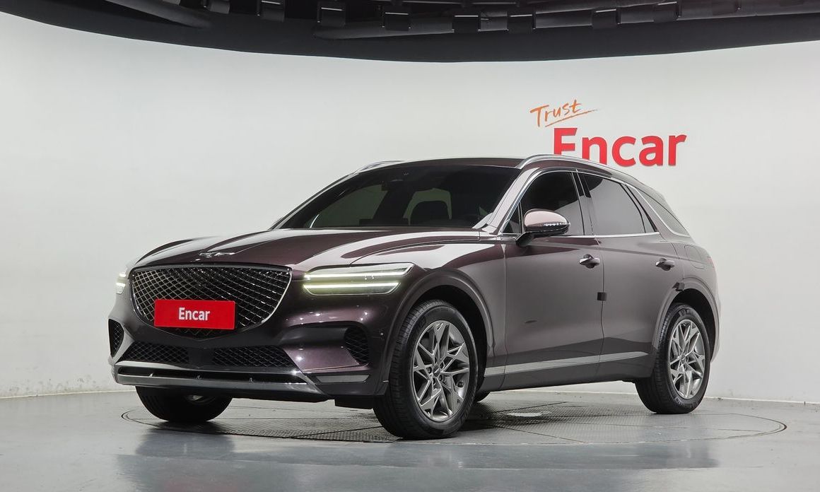 Genesis GV70 2021
