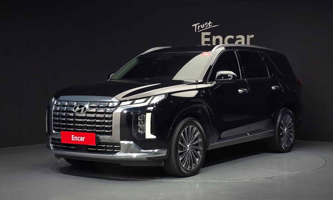 Hyundai Palisade 2023