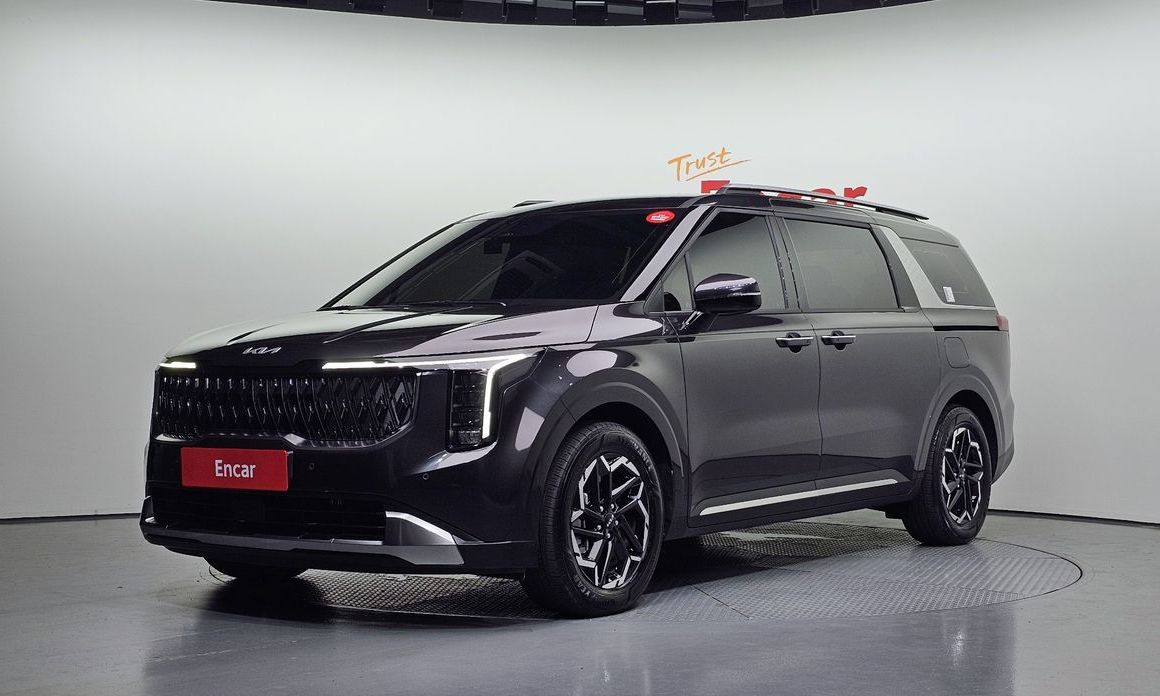 Kia Canival 2025