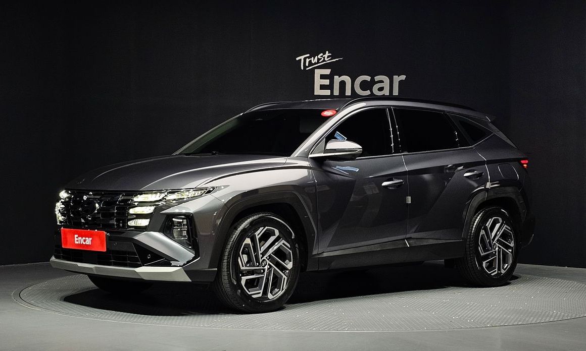 Hyundai Tucson 2024