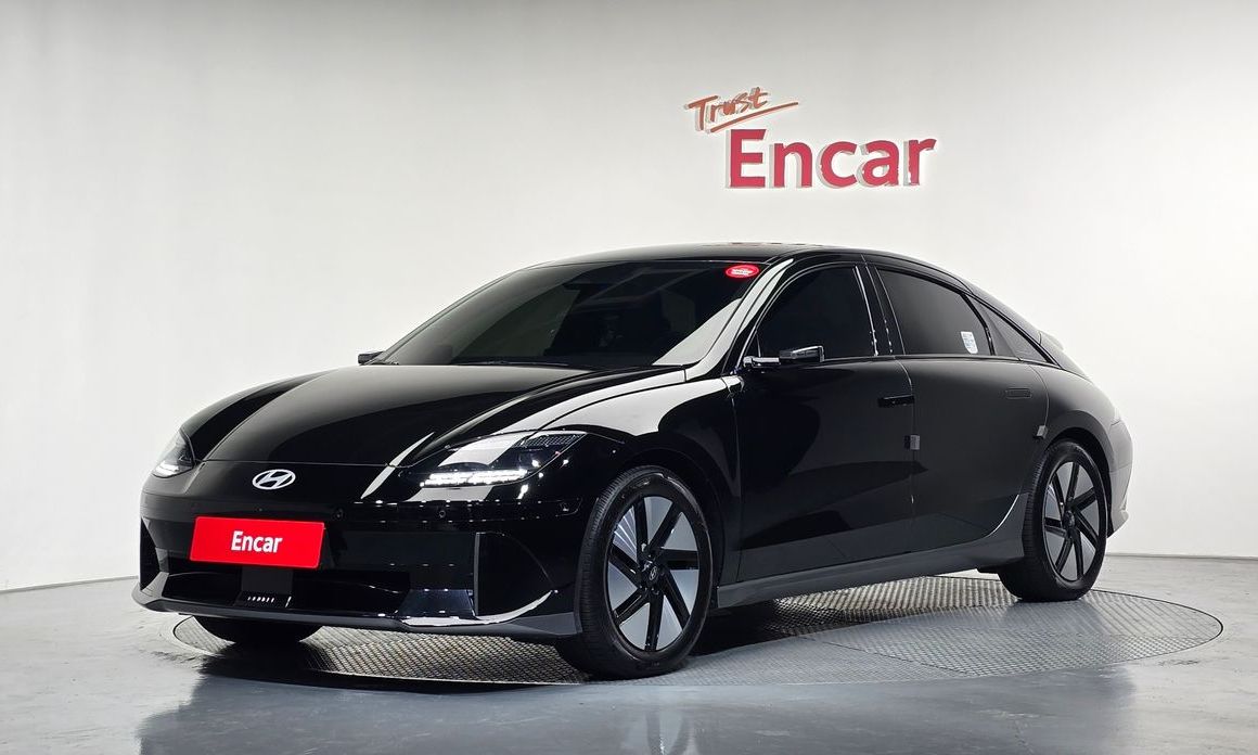 Hyundai Ioniq6 2025