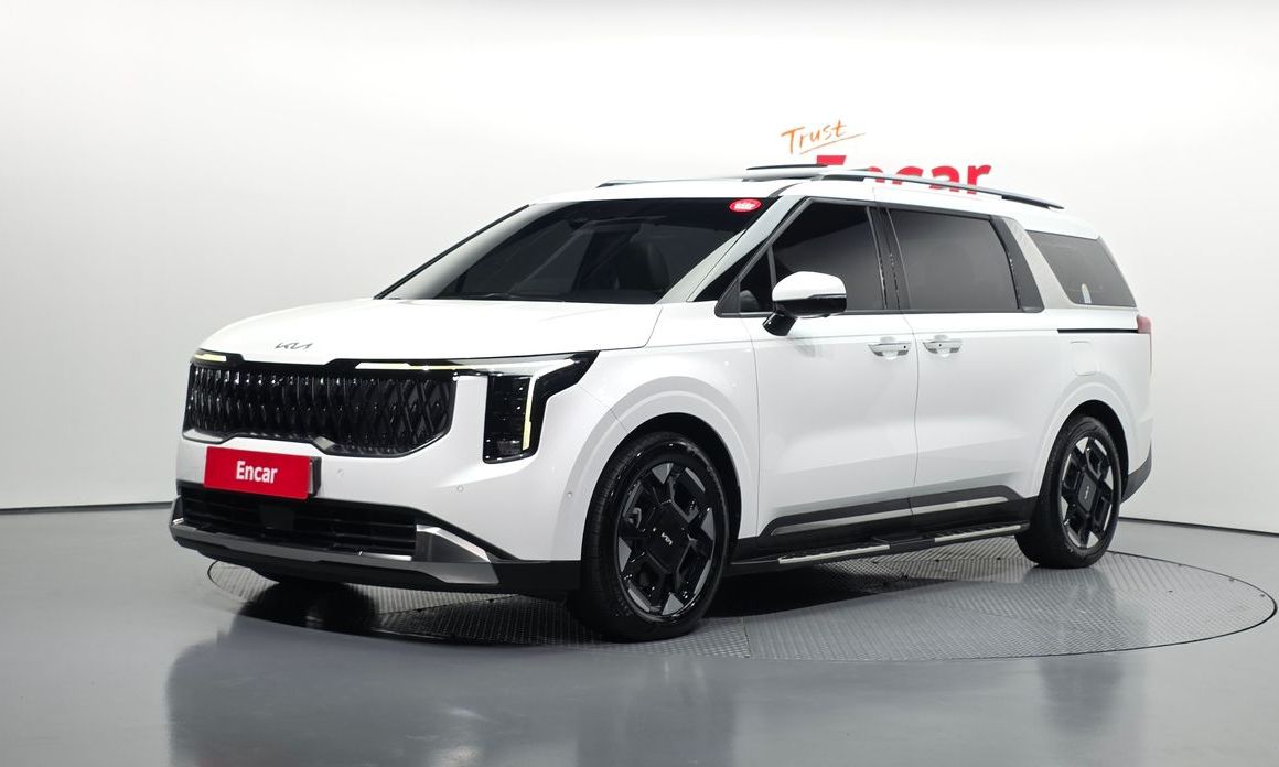 Kia Canival 2025