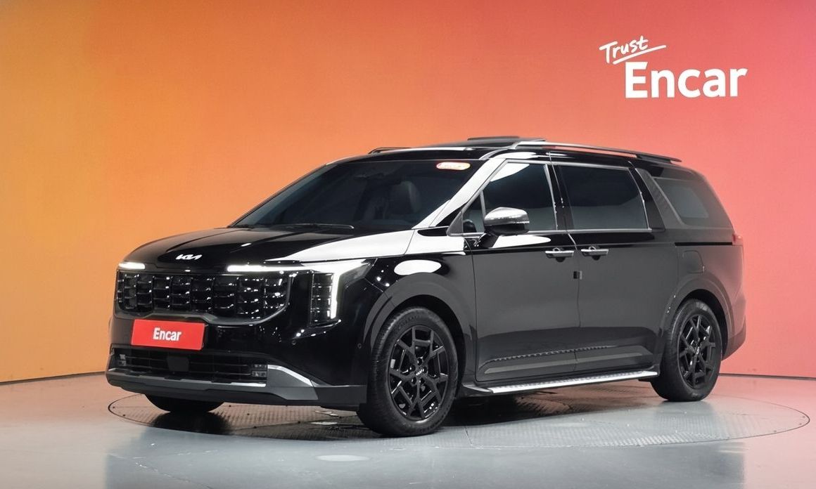 Kia Canival 2024