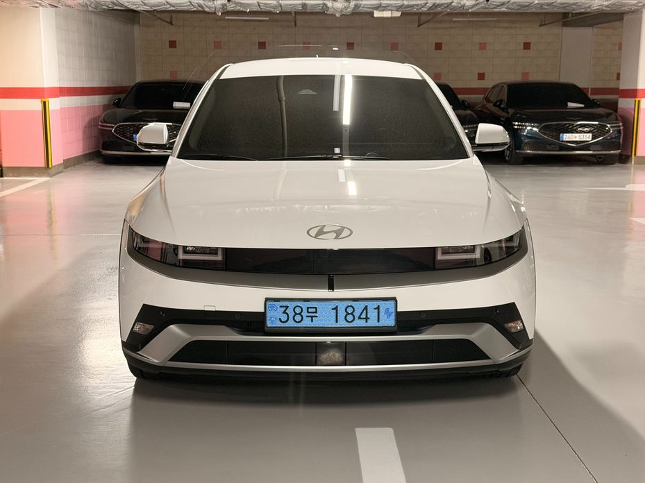 Hyundai Ioniq5 2025