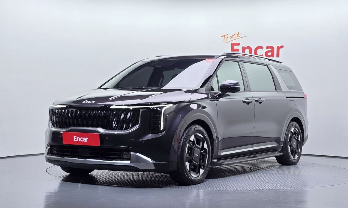 Kia Canival 2025