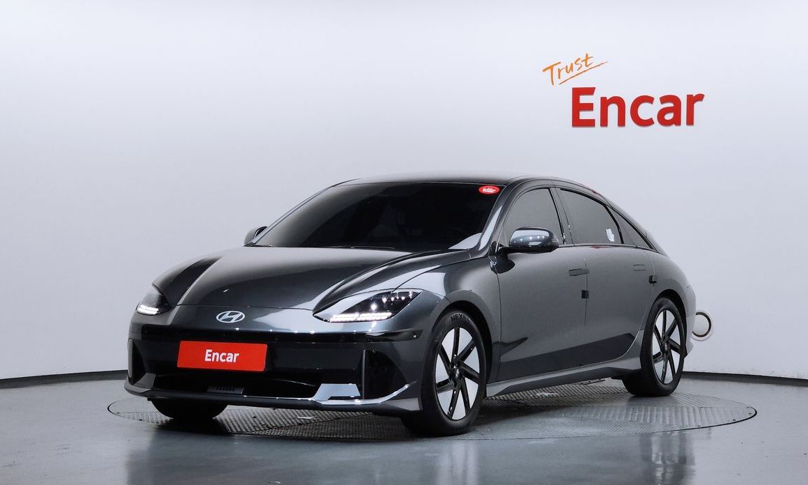 Hyundai Ioniq6 2025