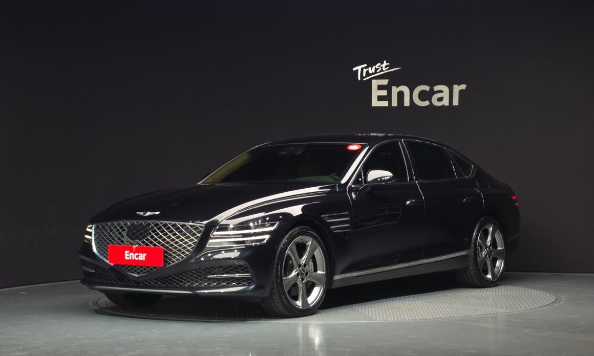 Genesis G80 2022