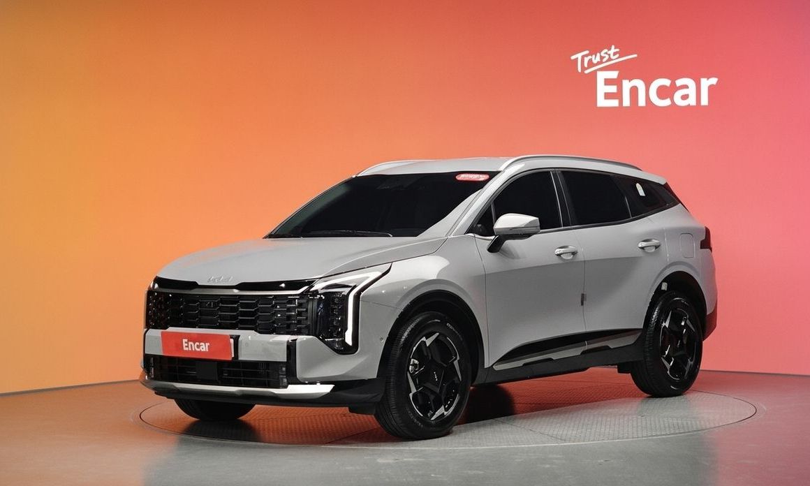 Kia Sportage 2025