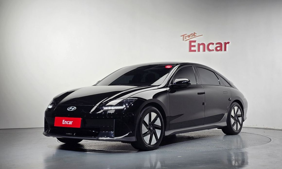 Hyundai Ioniq6 2025