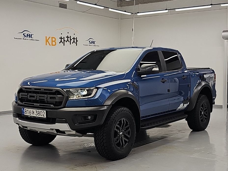 Ford Ranger 2022
