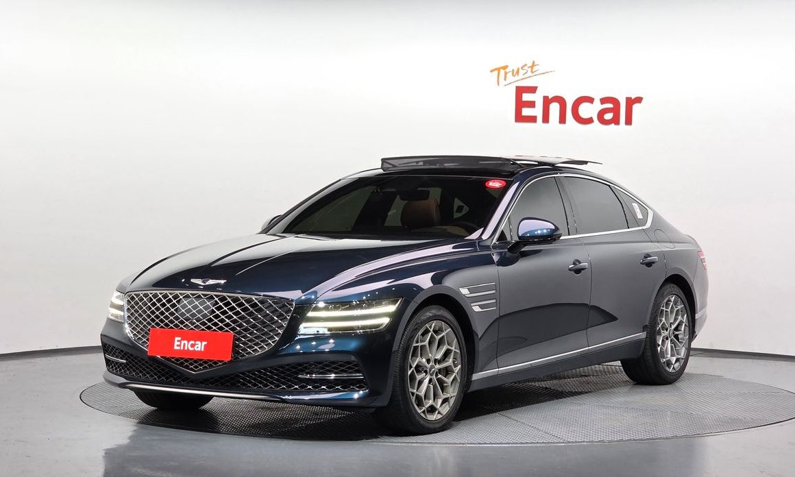 Genesis G80 2024