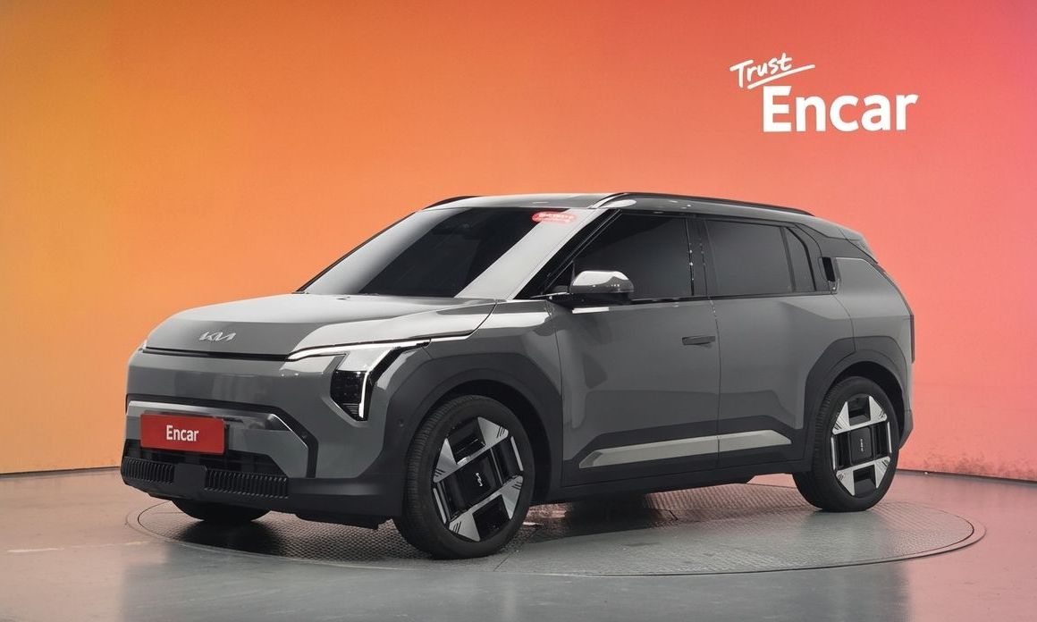 Kia EV3 2025