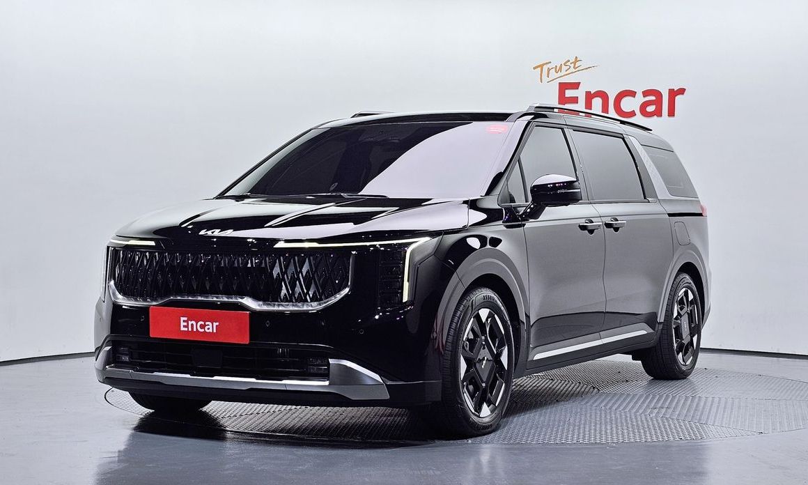 Kia Canival 2025
