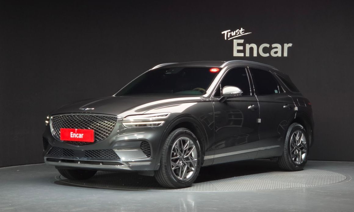 Genesis GV70 2024