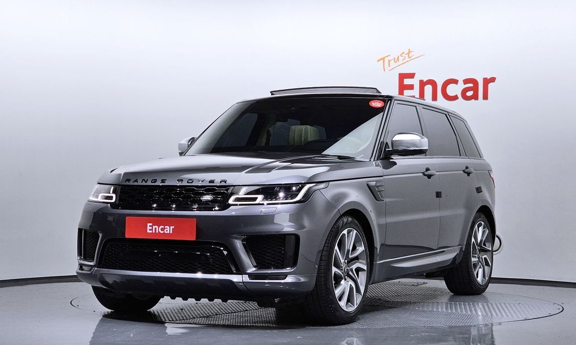 Land Rover Range Rover Sport 2018