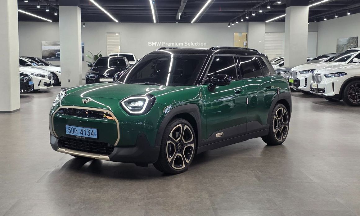 Mini Aceman 2025
