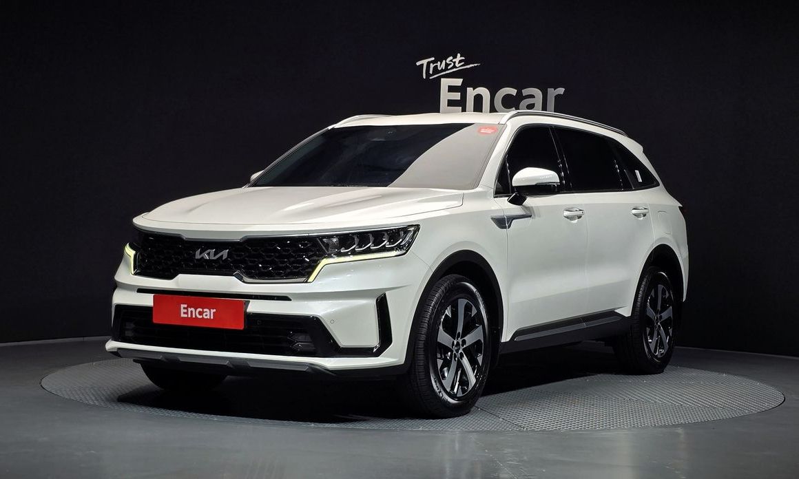 Kia Sorento 2022