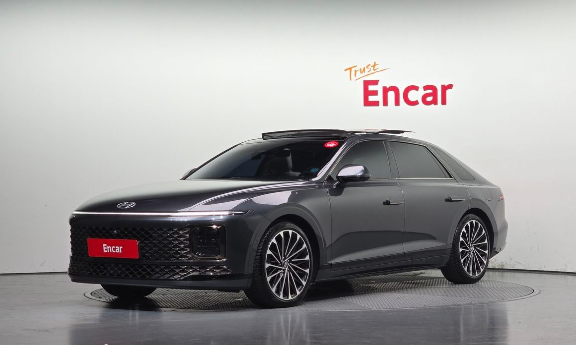 Hyundai Grandeur 2023