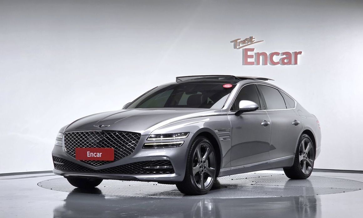 Genesis G80 2023