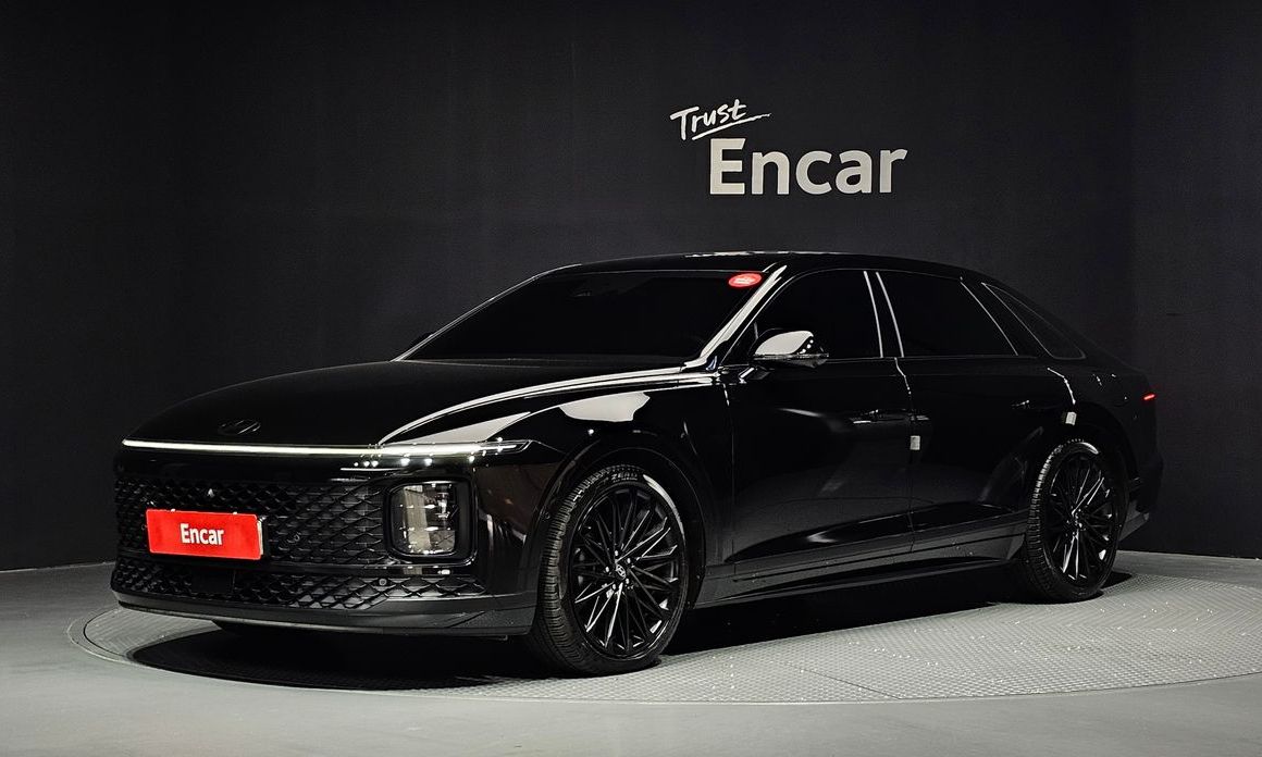Hyundai Grandeur 2025