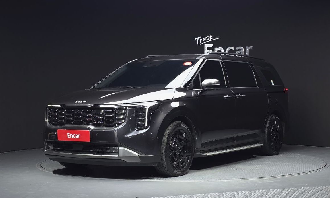 Kia Canival 2025