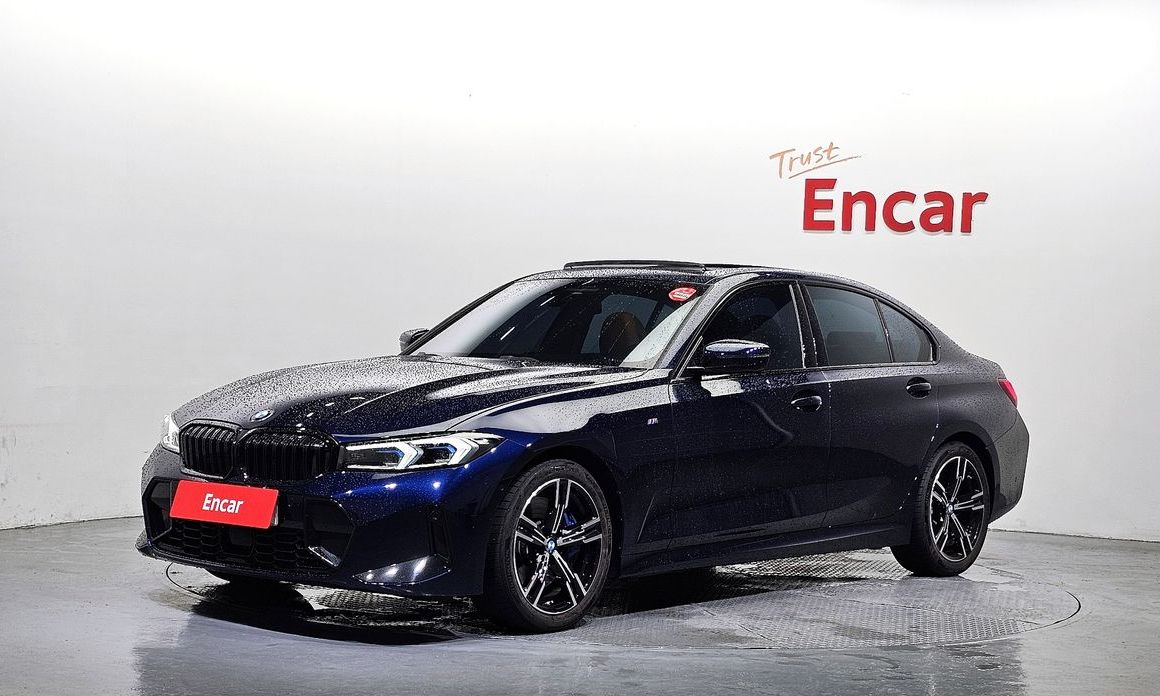 BMW 3-Series 2025