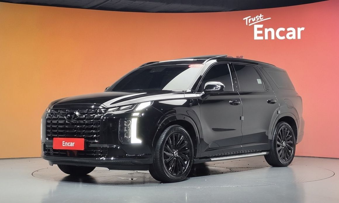 Hyundai Palisade 2024