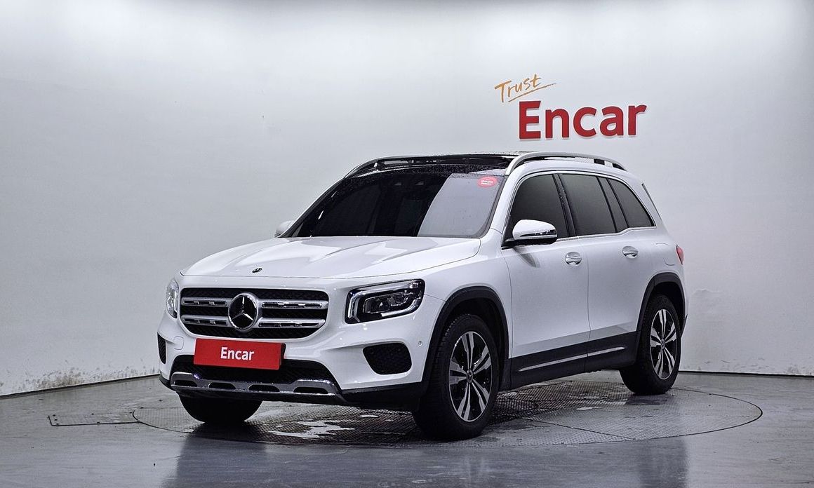 Mercedes-Benz GLB-Class 2022