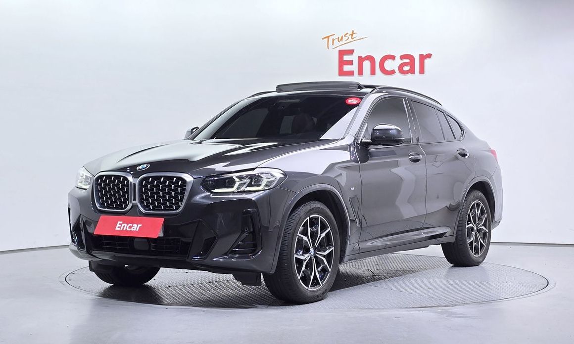 BMW X4 2023