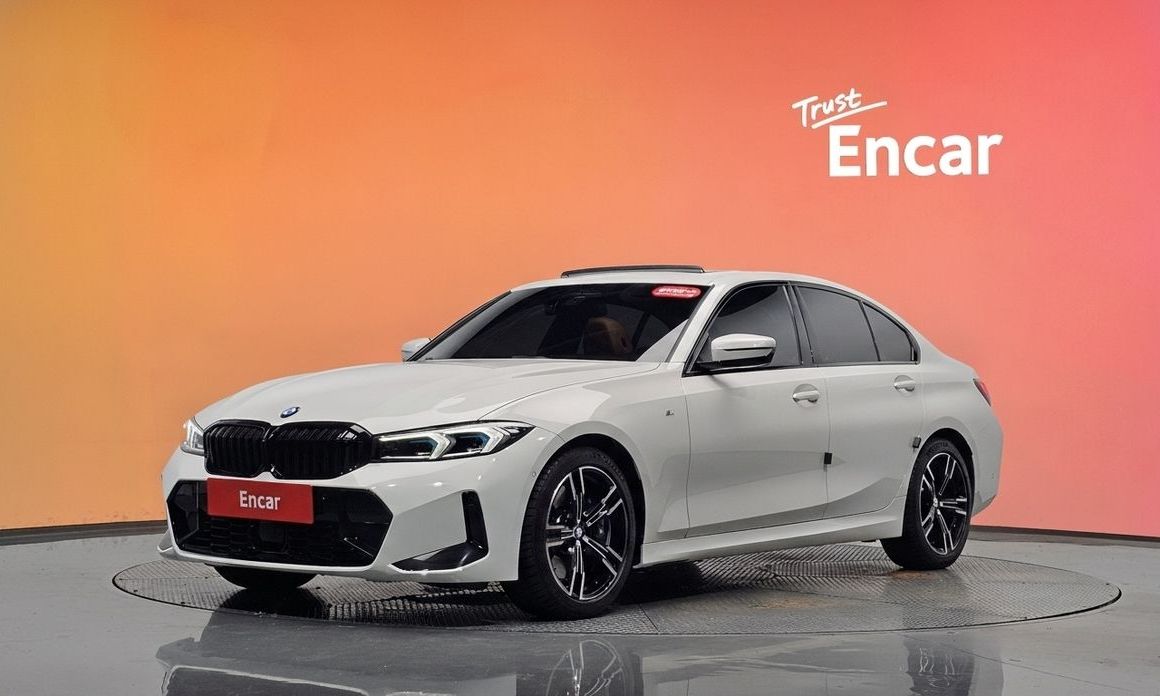 BMW 3-Series 2025