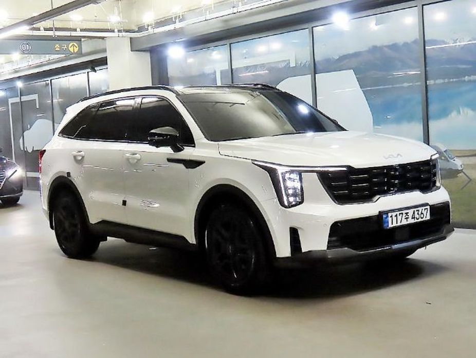 Kia Sorento 2025