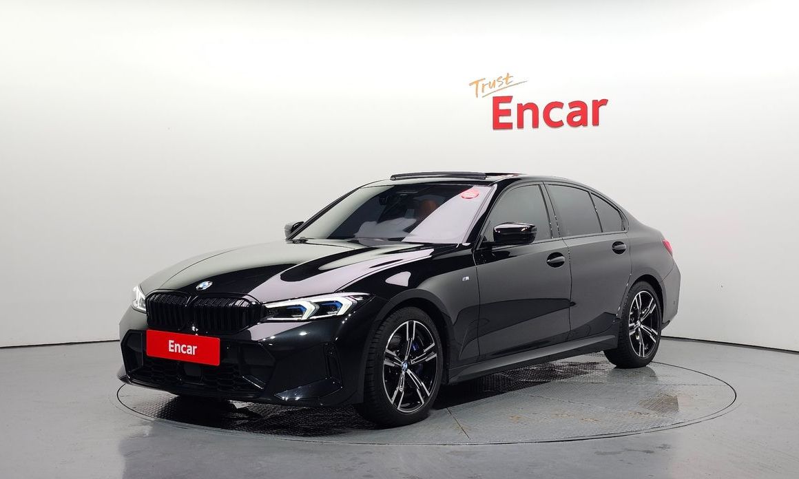 BMW 3-Series 2025