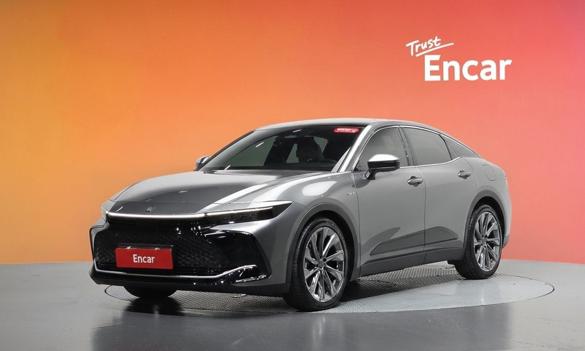 Toyota Crown 2025