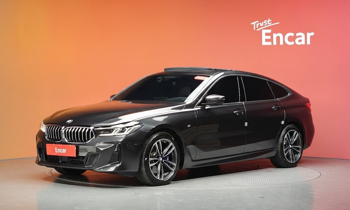 BMW Gran Turismo 2024