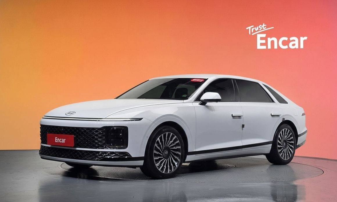 Hyundai Grandeur 2025