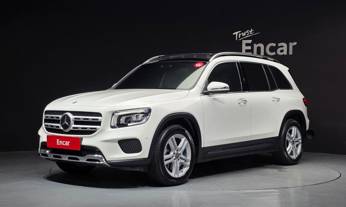 Mercedes-Benz GLB-Class 2022