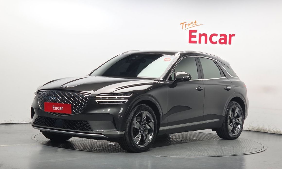 Genesis GV70 2022