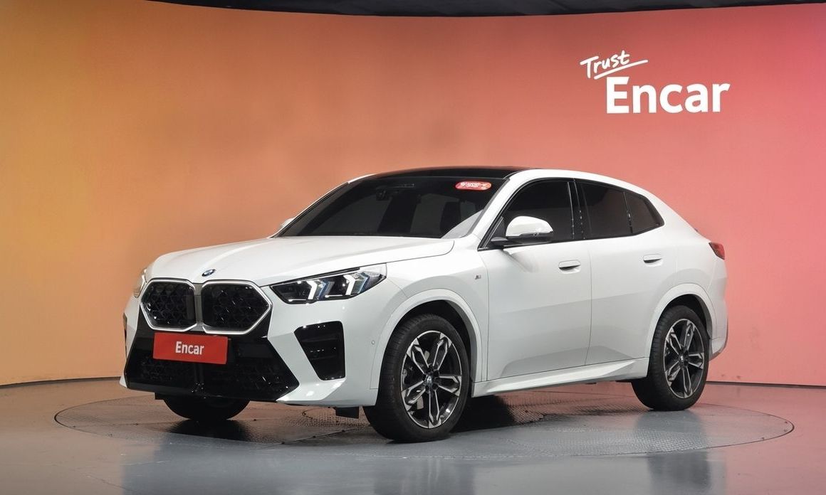 BMW X2 (F39) 2025