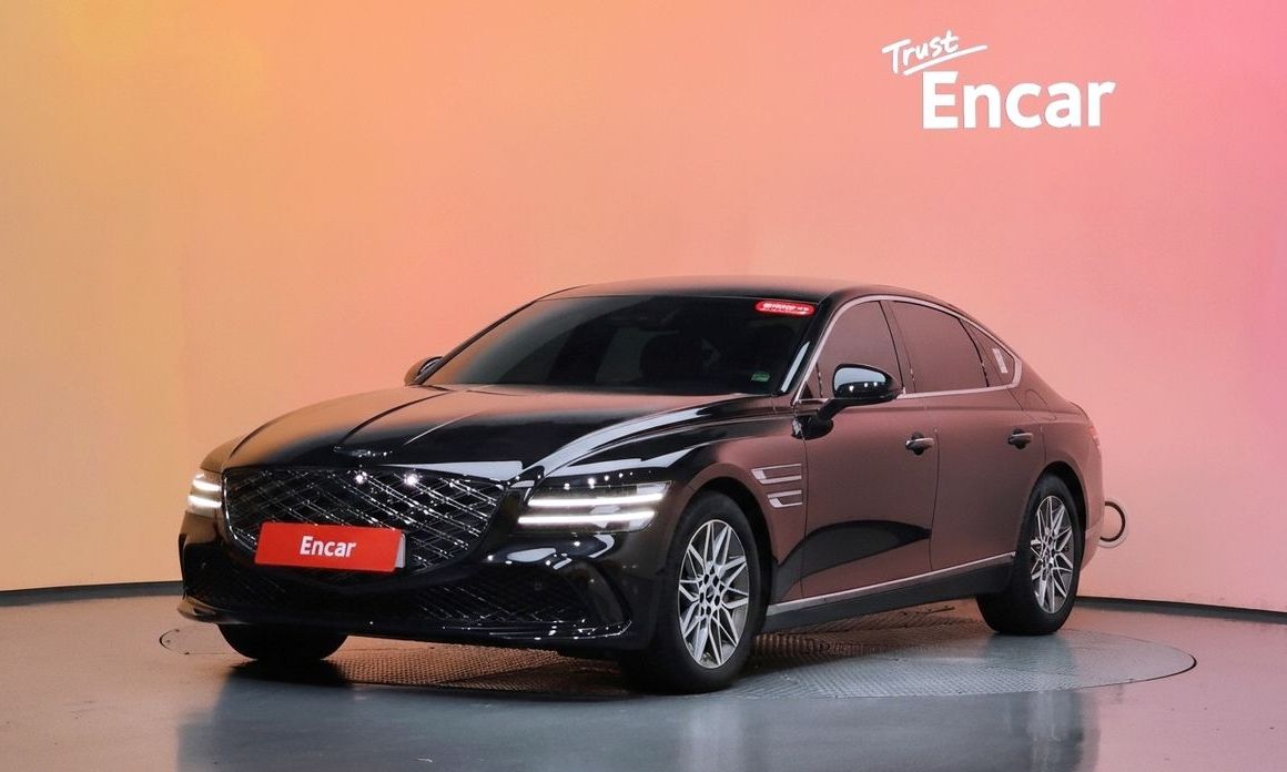 Genesis G80 2025