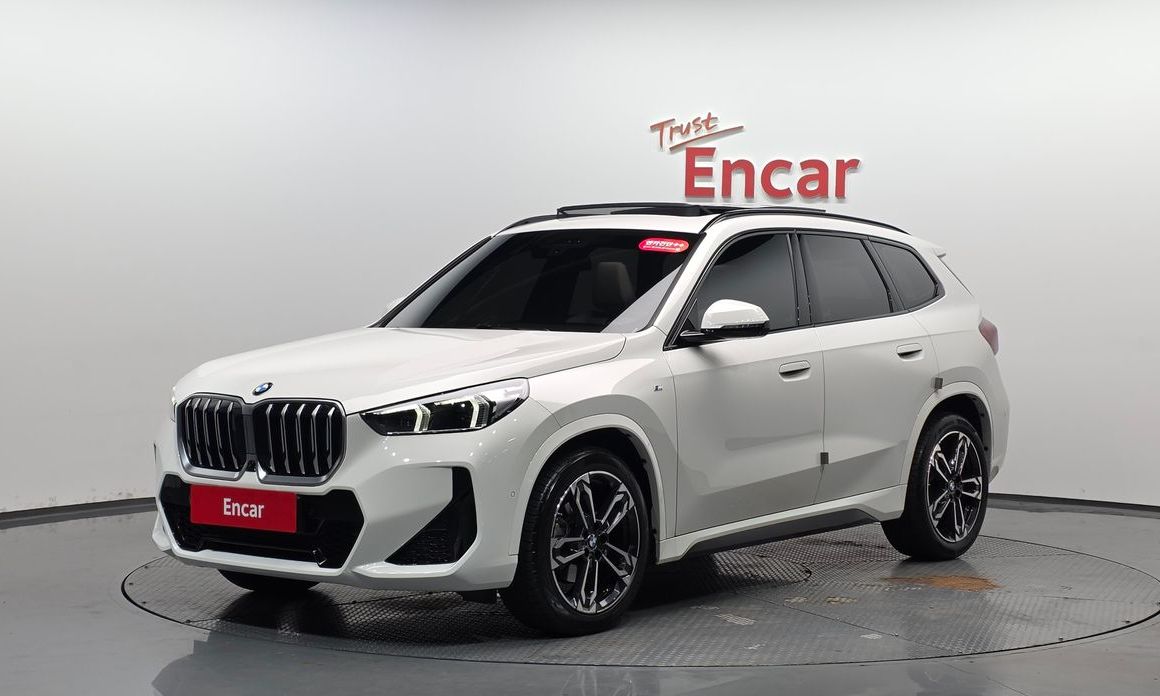 BMW X1 2024