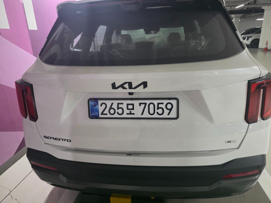 Kia Sorento 2026