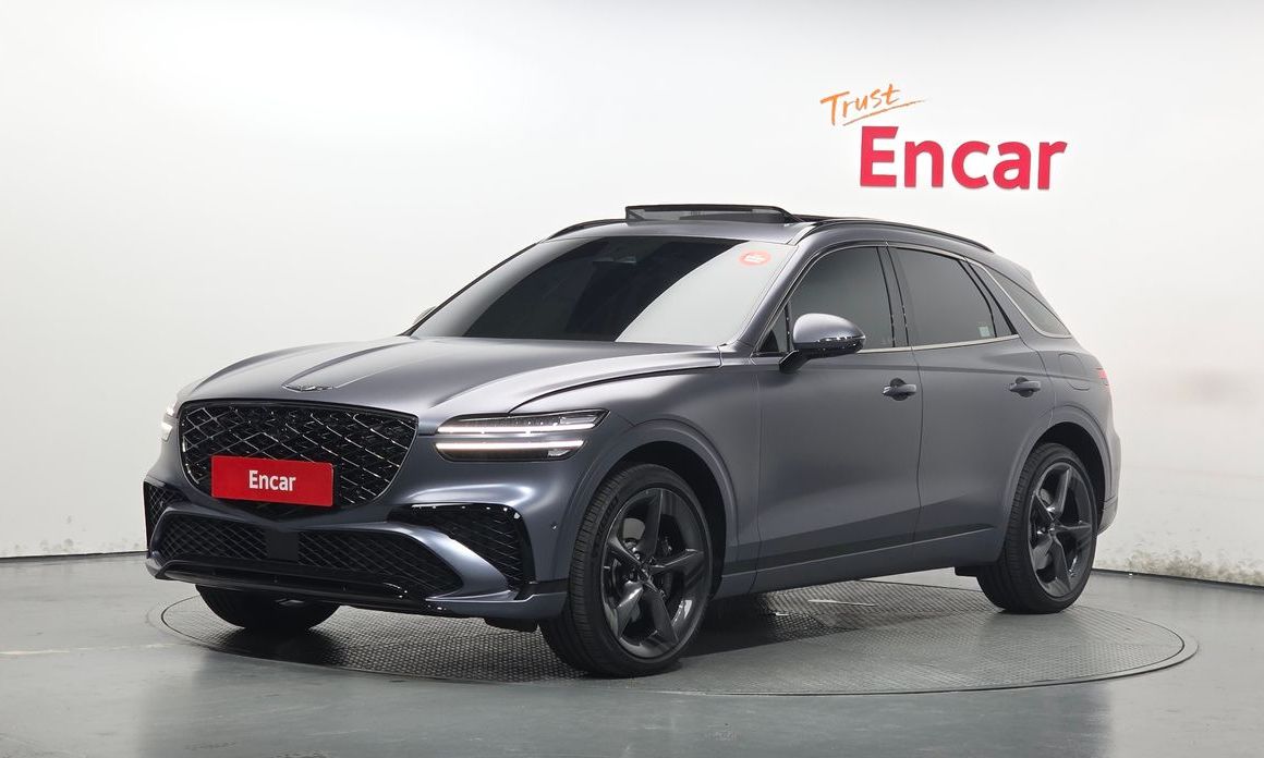 Genesis GV70 2025