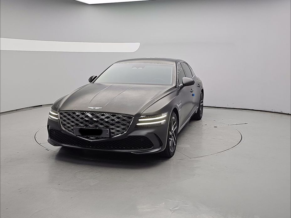 Genesis G80 2025