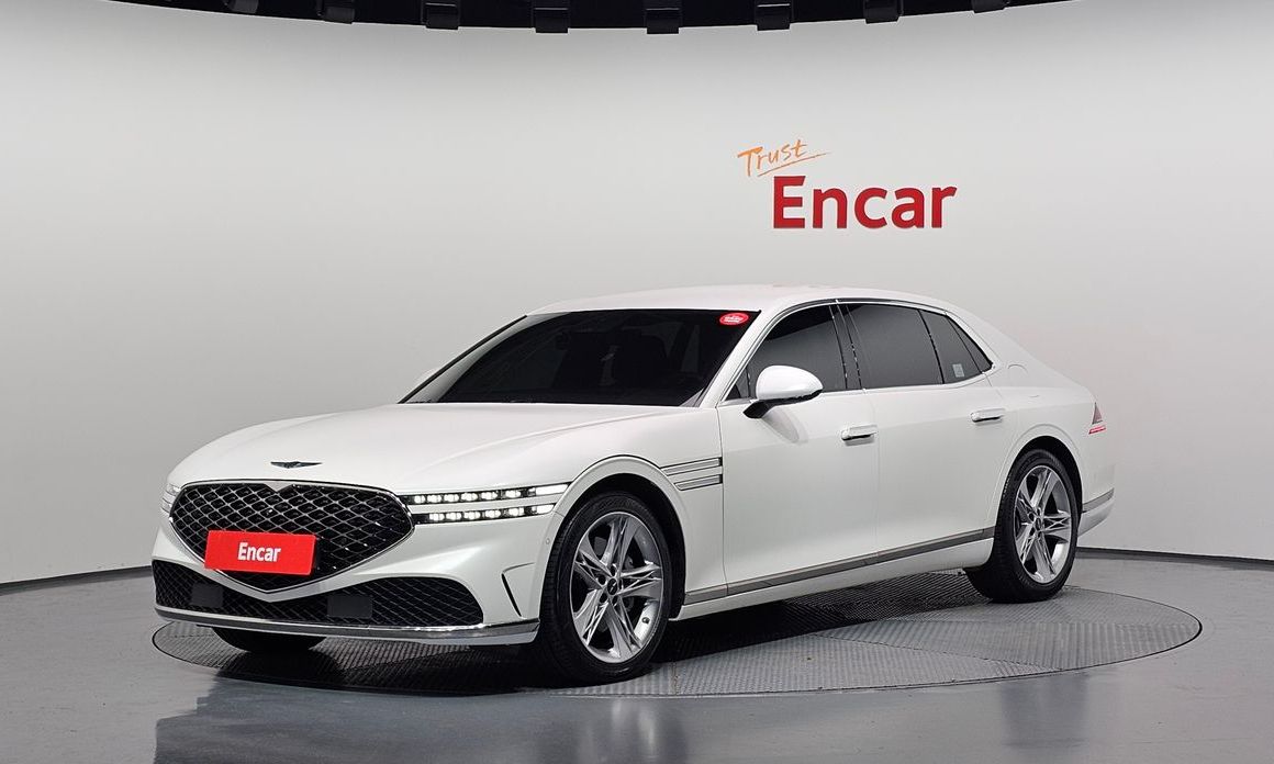 Genesis G90 2023