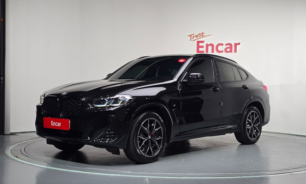 BMW X4 2024