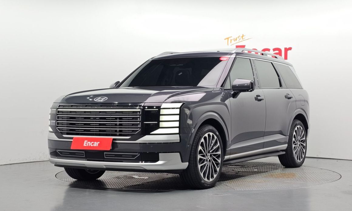 Hyundai Palisade 2026