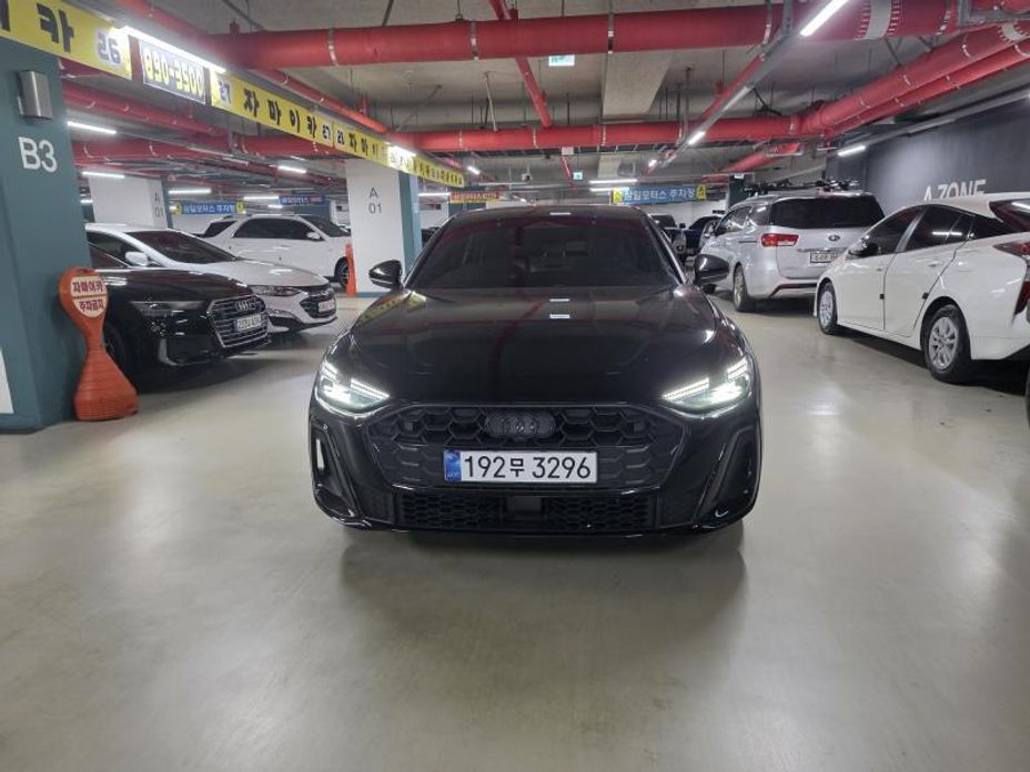 Audi A5 2025