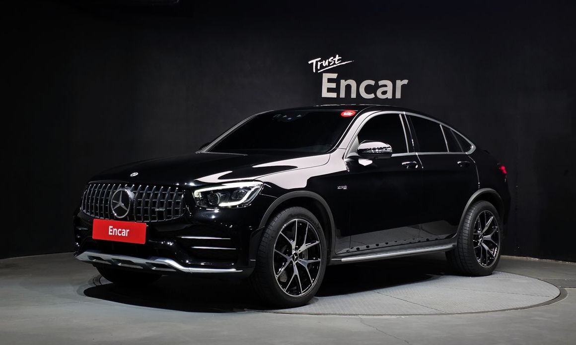 Mercedes-Benz GLC-Class 2023