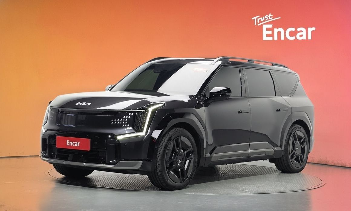 Kia EV9 2024