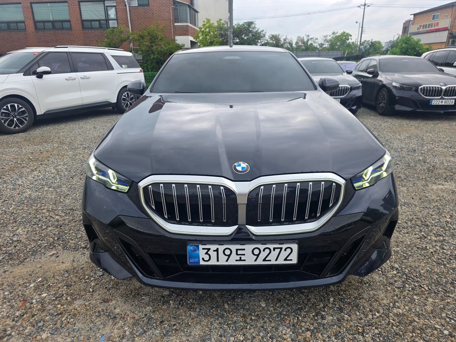 BMW 5-Series 2026